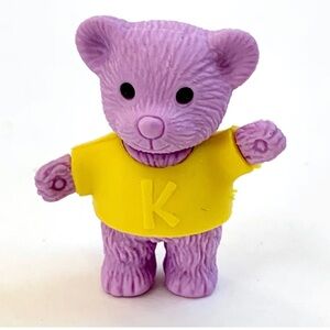 IWAKO BEAR ERASERS DISCONTINUED